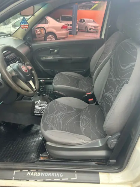 FIAT Strada 1.4 3P WORKING FLEX CABINE DUPLA, Foto 6