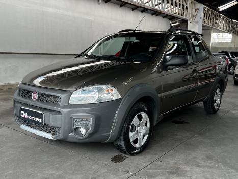 FIAT Strada 1.4 3P WORKING FLEX CABINE DUPLA, Foto 1