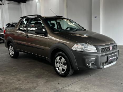 FIAT Strada 1.4 3P WORKING FLEX CABINE DUPLA, Foto 3