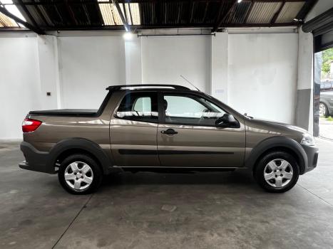 FIAT Strada 1.4 3P WORKING FLEX CABINE DUPLA, Foto 4