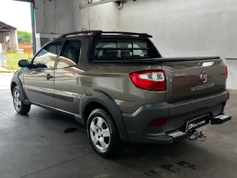 FIAT Strada 1.4 3P WORKING FLEX CABINE DUPLA, Foto 7