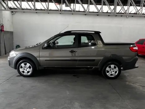 FIAT Strada 1.4 3P WORKING FLEX CABINE DUPLA, Foto 8
