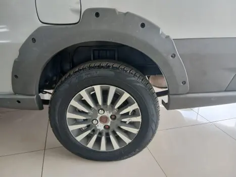 FIAT Strada 1.4 3P WORKING FLEX CABINE DUPLA, Foto 8
