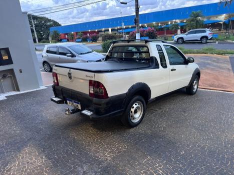 FIAT Strada 1.4 3P WORKING FLEX CABINE DUPLA, Foto 3