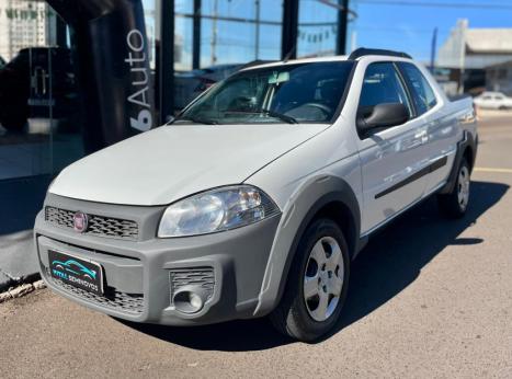 FIAT Strada 1.4 3P WORKING FLEX CABINE DUPLA, Foto 1