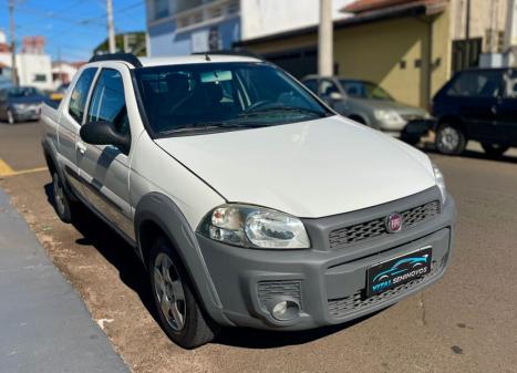FIAT Strada 1.4 3P WORKING FLEX CABINE DUPLA, Foto 3