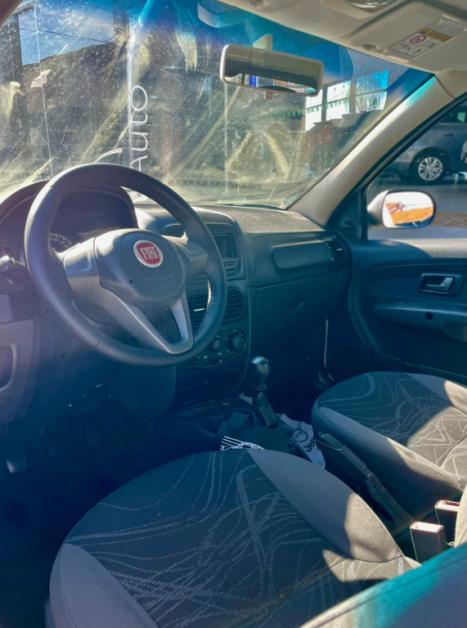 FIAT Strada 1.4 3P WORKING FLEX CABINE DUPLA, Foto 4