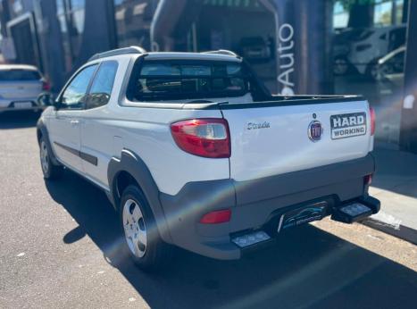 FIAT Strada 1.4 3P WORKING FLEX CABINE DUPLA, Foto 5