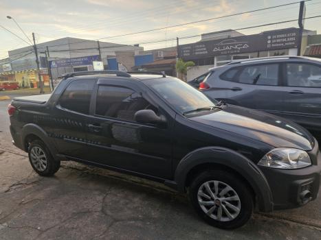 FIAT Strada 1.4 3P WORKING FLEX CABINE DUPLA, Foto 1