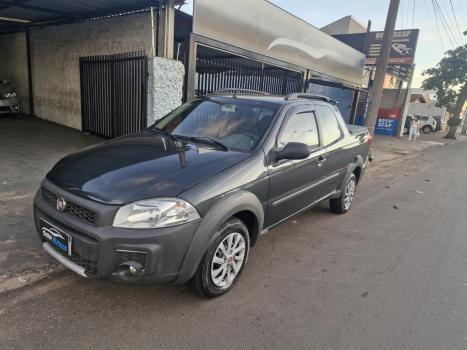 FIAT Strada 1.4 3P WORKING FLEX CABINE DUPLA, Foto 2