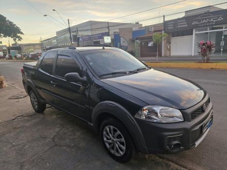 FIAT Strada 1.4 3P WORKING FLEX CABINE DUPLA, Foto 3