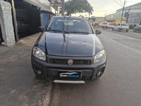 FIAT Strada 1.4 3P WORKING FLEX CABINE DUPLA, Foto 4