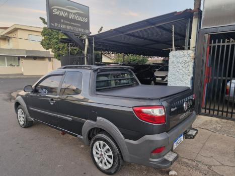 FIAT Strada 1.4 3P WORKING FLEX CABINE DUPLA, Foto 5