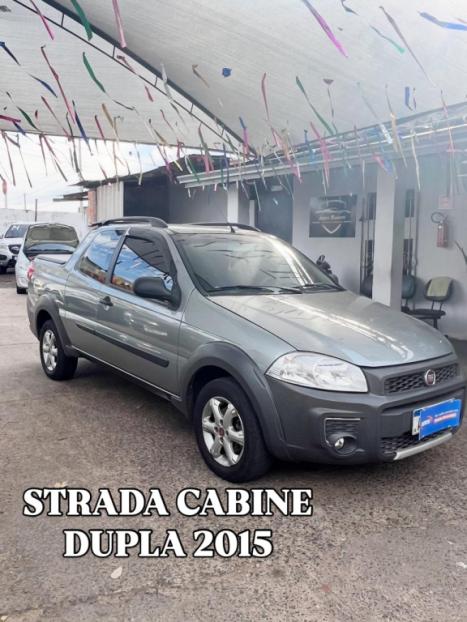 FIAT Strada 1.4 3P WORKING FLEX CABINE DUPLA, Foto 1