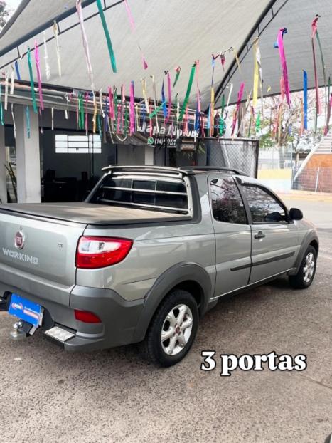 FIAT Strada 1.4 3P WORKING FLEX CABINE DUPLA, Foto 2