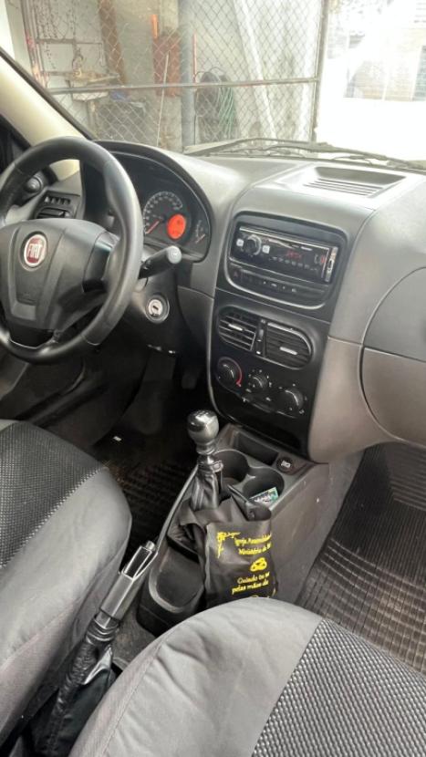 FIAT Strada 1.4 3P WORKING FLEX CABINE DUPLA, Foto 3