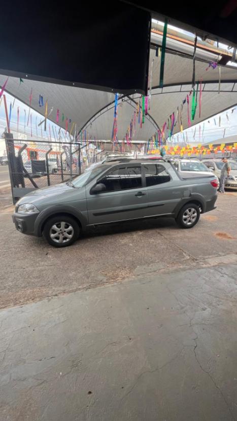FIAT Strada 1.4 3P WORKING FLEX CABINE DUPLA, Foto 4