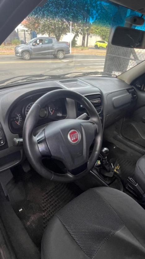 FIAT Strada 1.4 3P WORKING FLEX CABINE DUPLA, Foto 5