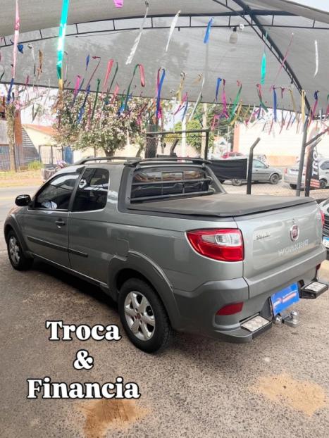 FIAT Strada 1.4 3P WORKING FLEX CABINE DUPLA, Foto 11