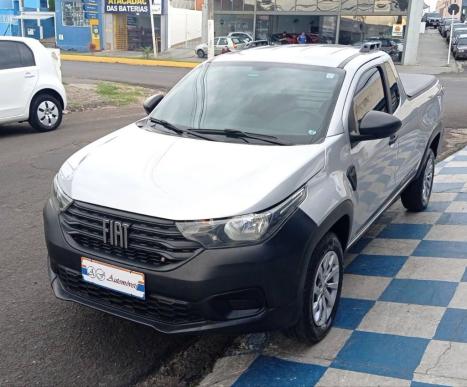 FIAT Strada 1.4 FIRE FLEX CABINE SIMPLES, Foto 2