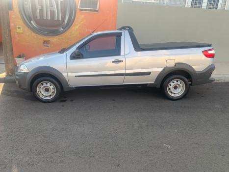 FIAT Strada 1.4 FIRE FLEX CABINE SIMPLES, Foto 1