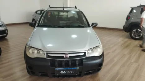 FIAT Strada 1.4 FIRE FLEX CABINE SIMPLES, Foto 2