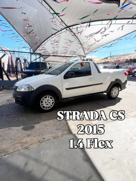 FIAT Strada 1.4 FIRE FLEX CABINE SIMPLES, Foto 7