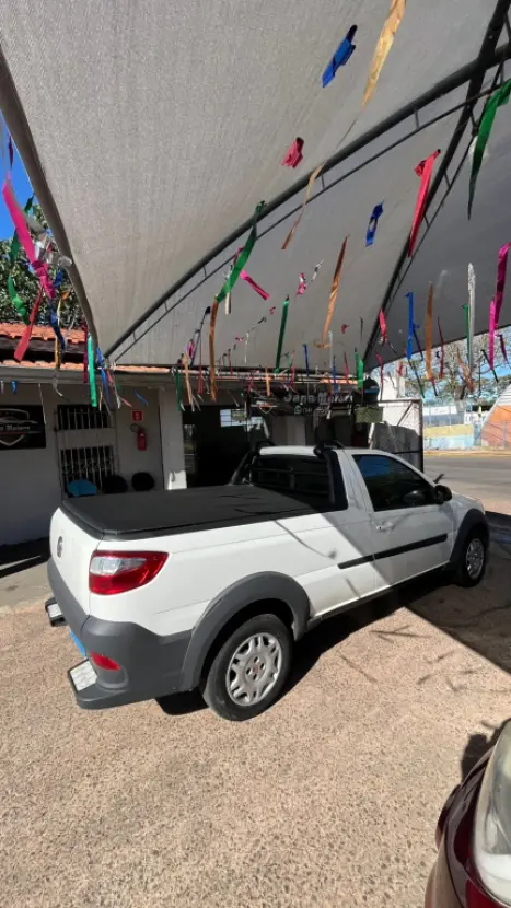 FIAT Strada 1.4 FIRE FLEX CABINE SIMPLES, Foto 8