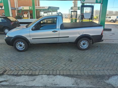 FIAT Strada 1.4 FIRE FLEX CABINE SIMPLES, Foto 2