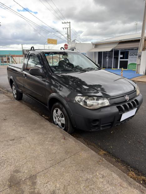 FIAT Strada 1.4 FIRE FLEX CABINE SIMPLES, Foto 2