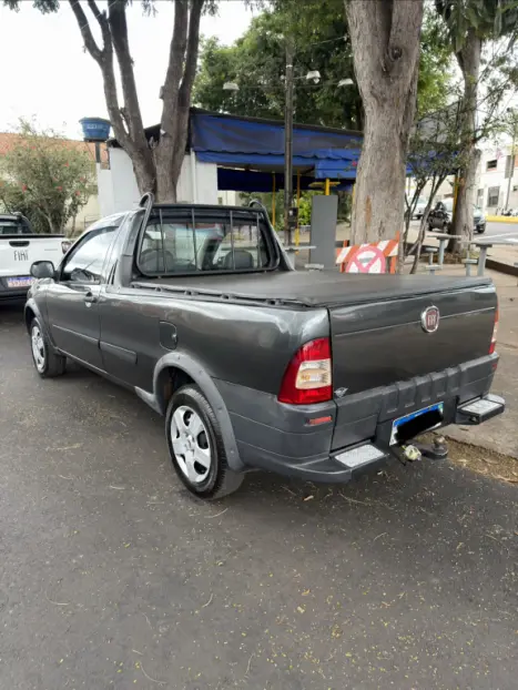 FIAT Strada 1.4 FIRE FLEX CABINE SIMPLES, Foto 4