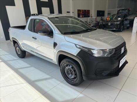 FIAT Strada 1.4 FIRE FLEX CABINE SIMPLES, Foto 1
