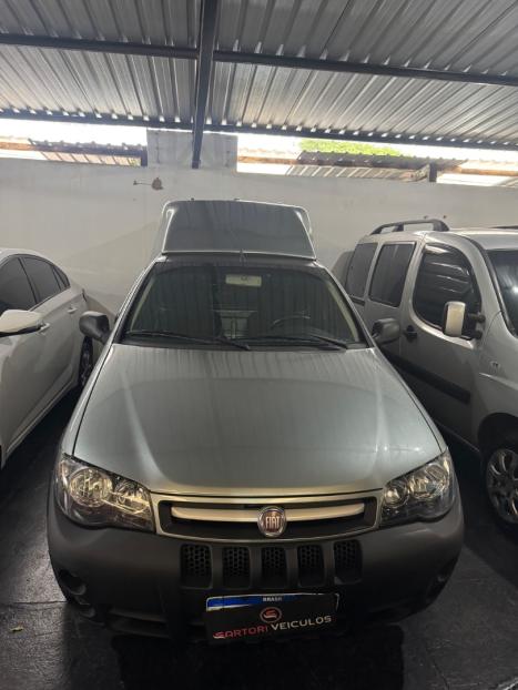 FIAT Strada 1.4 FIRE FLEX CABINE ESTENDIDA, Foto 2