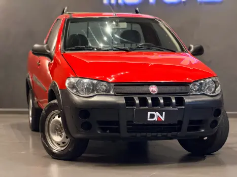 FIAT Strada 1.4 FIRE FLEX CABINE SIMPLES, Foto 2