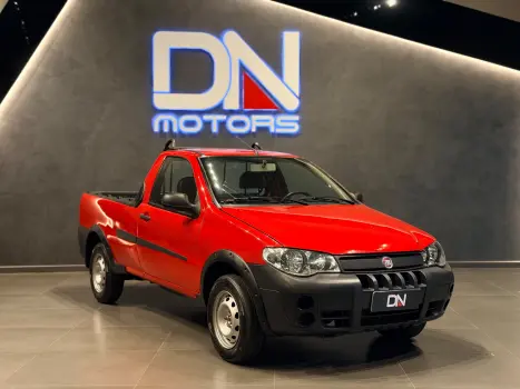 FIAT Strada 1.4 FIRE FLEX CABINE SIMPLES, Foto 3