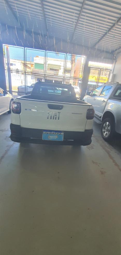 FIAT Strada 1.4 FLEX ENDURANCE CABINE SIMPLES, Foto 4