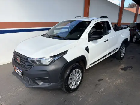 FIAT Strada 1.4 FLEX ENDURANCE CABNE SIMPLES, Foto 1
