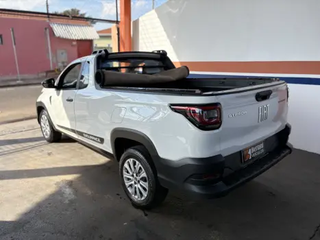 FIAT Strada 1.4 FLEX ENDURANCE CABNE SIMPLES, Foto 2