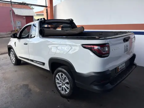 FIAT Strada 1.4 FLEX ENDURANCE CABNE SIMPLES, Foto 5