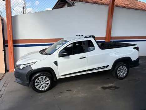 FIAT Strada 1.4 FLEX ENDURANCE CABNE SIMPLES, Foto 6