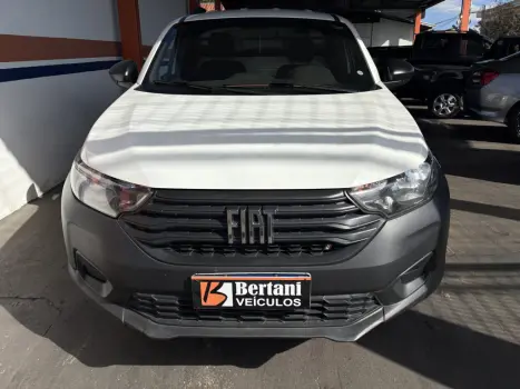 FIAT Strada 1.4 FLEX ENDURANCE CABNE SIMPLES, Foto 7