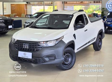FIAT Strada 1.4 FLEX ENDURANCE CABINE SIMPLES PLUS, Foto 1