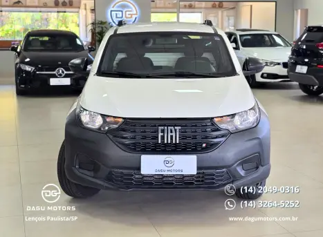 FIAT Strada 1.4 FLEX ENDURANCE CABINE SIMPLES PLUS, Foto 2