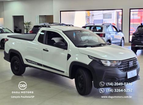 FIAT Strada 1.4 FLEX ENDURANCE CABINE SIMPLES PLUS, Foto 3