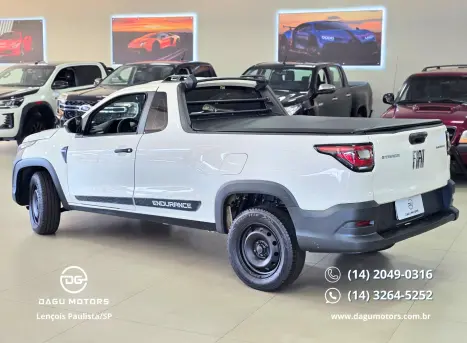 FIAT Strada 1.4 FLEX ENDURANCE CABINE SIMPLES PLUS, Foto 4