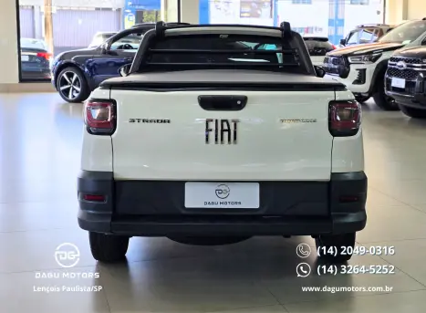 FIAT Strada 1.4 FLEX ENDURANCE CABINE SIMPLES PLUS, Foto 5