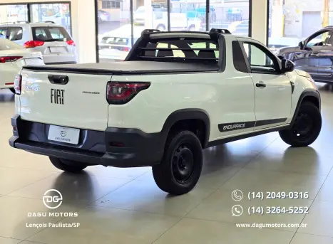 FIAT Strada 1.4 FLEX ENDURANCE CABINE SIMPLES PLUS, Foto 6