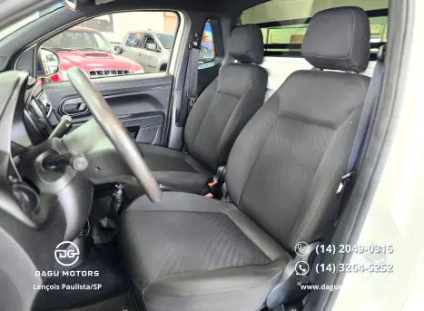 FIAT Strada 1.4 FLEX ENDURANCE CABINE SIMPLES PLUS, Foto 7