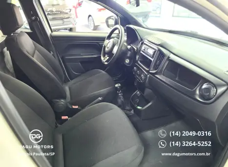FIAT Strada 1.4 FLEX ENDURANCE CABINE SIMPLES PLUS, Foto 8