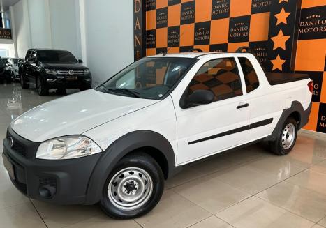 FIAT Strada 1.4 FLEX HARD WORKING CABINE ESTENDIDA, Foto 2